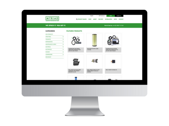 Computer Screen with Myriad website_Mockup_540 x 402px
